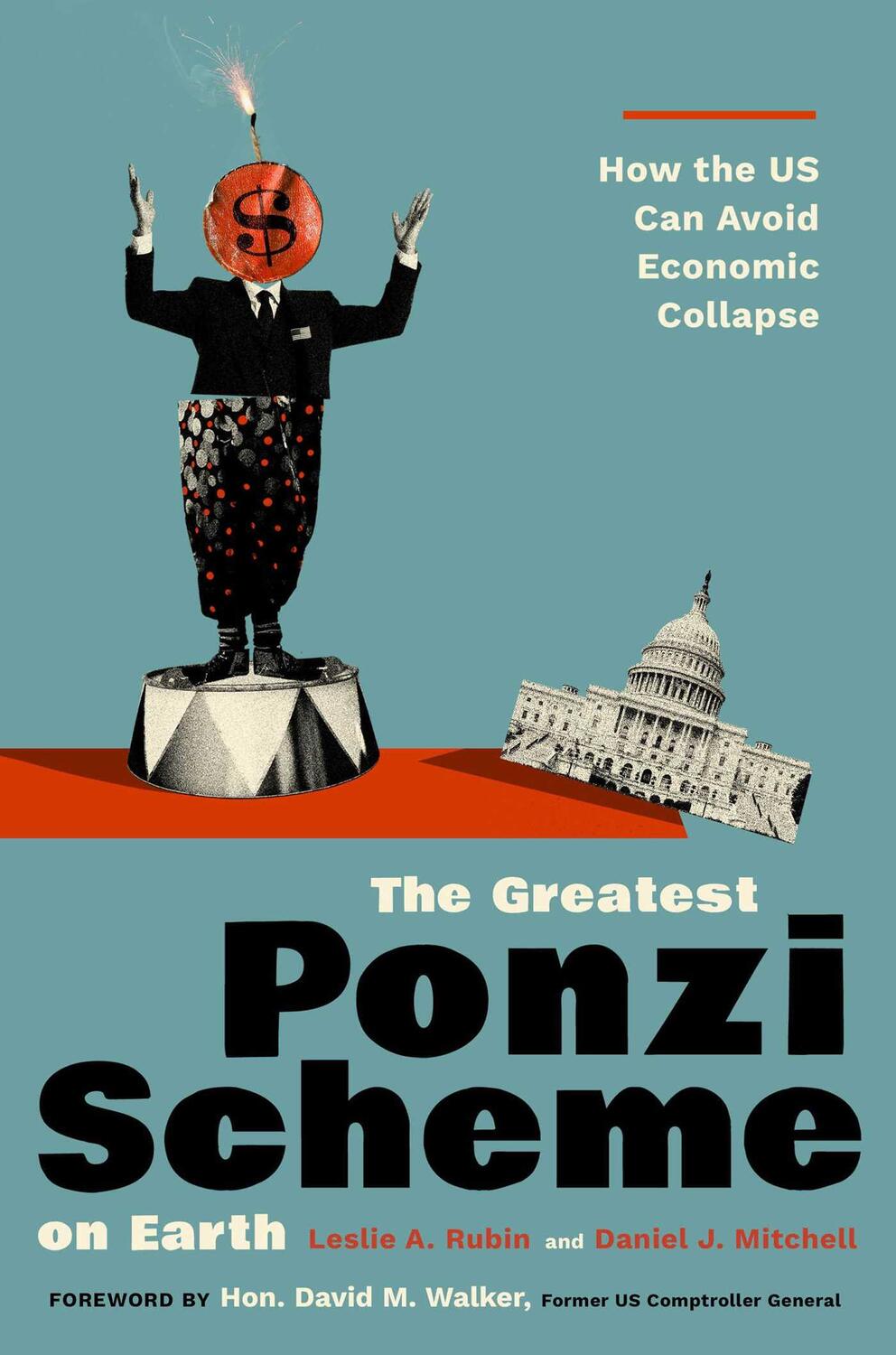 Cover: 9781637632772 | The Greatest Ponzi Scheme on Earth | Les A Rubin (u. a.) | Buch | 2024