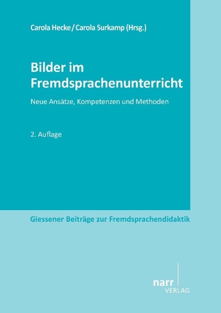 Cover: 9783823369493 | Bilder im Fremdsprachenunterricht | Carola Surkamp Hecke | Taschenbuch