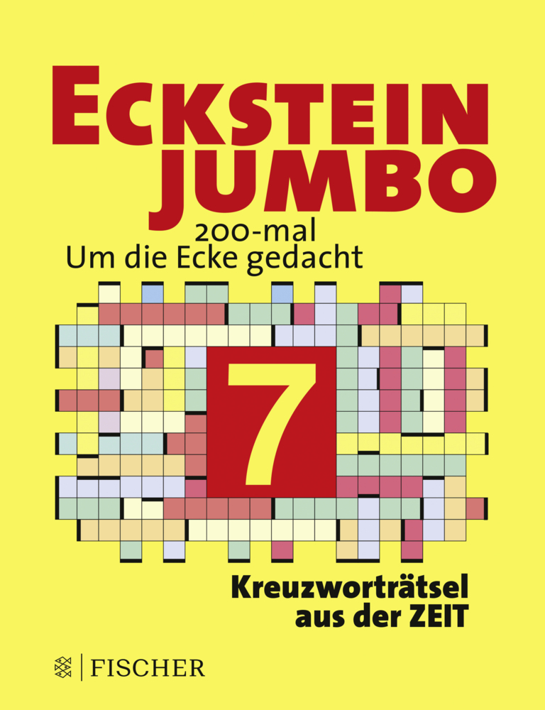 Cover: 9783596703166 | Eckstein Jumbo. Tl.7 | Eckstein | Taschenbuch | 448 S. | Deutsch