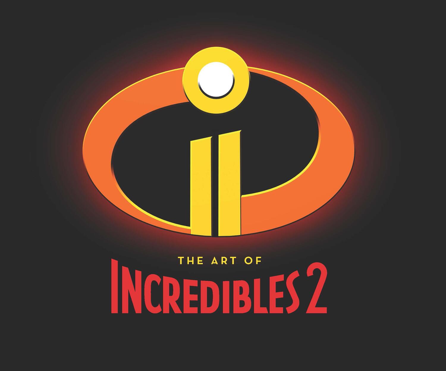 Cover: 9781452163840 | The Art of Incredibles 2: (Pixar Fan Animation Book, Pixar's...