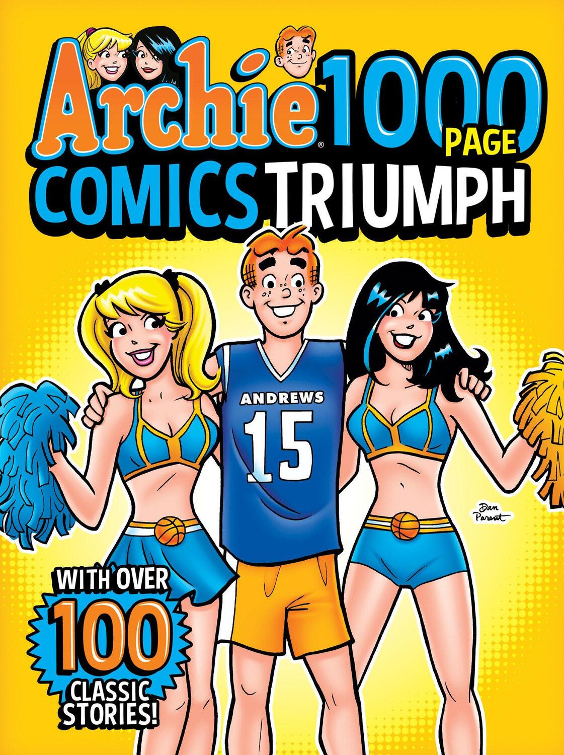 Cover: 9781645768210 | Archie 1000 Page Comics Triumph | Archie Superstars | Taschenbuch
