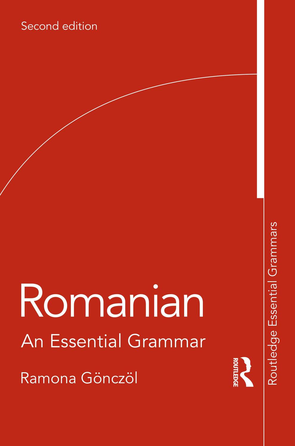 Cover: 9781138230569 | Romanian | An Essential Grammar | Ramona Gonczol | Taschenbuch | 2020