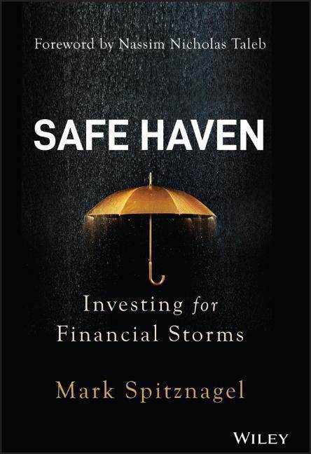 Cover: 9781119401797 | Safe Haven - Investing for Financial Storms | M Spitznagel | Buch