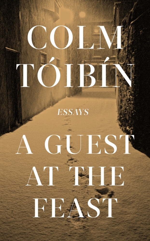 Cover: 9780241004630 | A Guest at the Feast | Colm Tóibín | Buch | Englisch | 2022