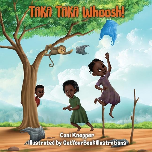 Cover: 9781735716411 | Taka Taka Whoosh! | Coni Knepper | Taschenbuch | Englisch | 2020