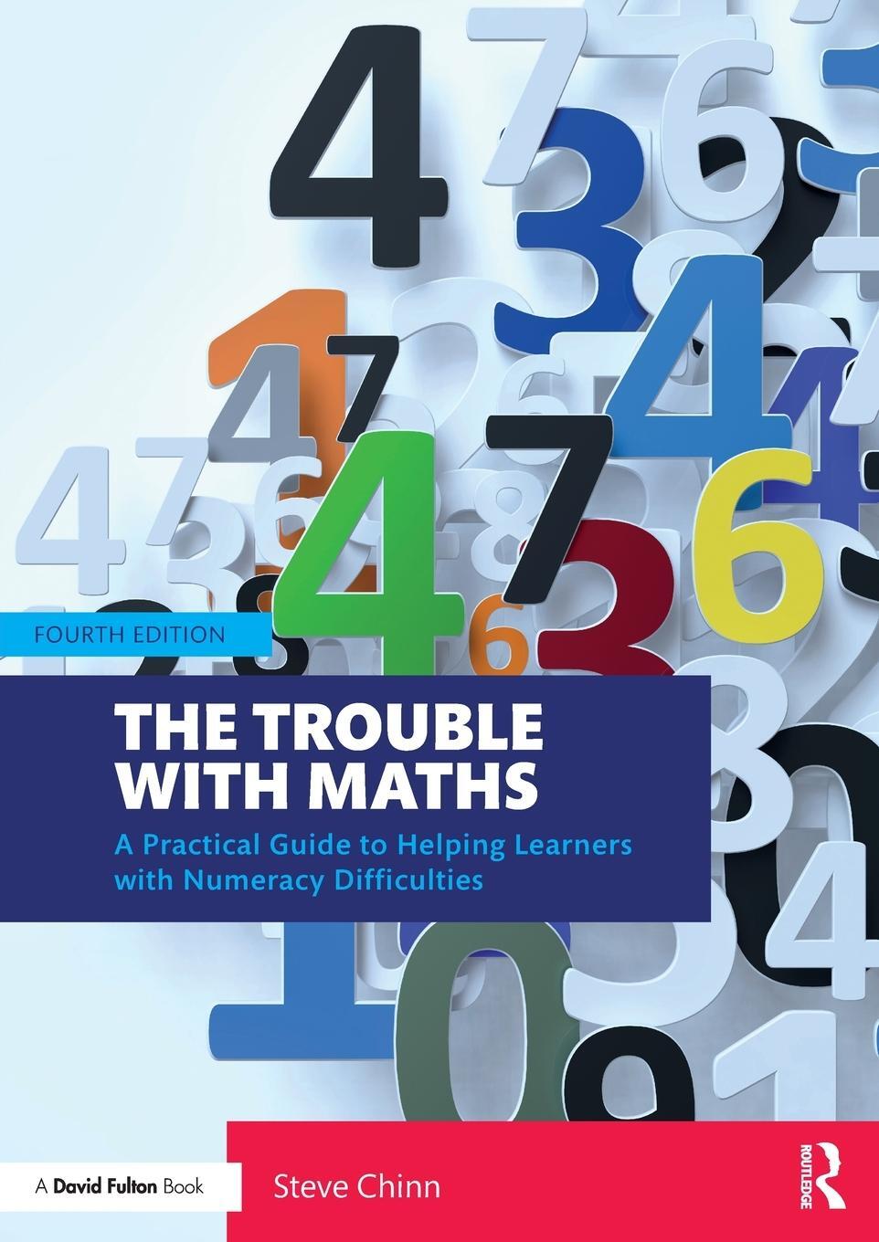 Cover: 9780367862145 | The Trouble with Maths | Steve Chinn | Taschenbuch | Paperback | 2020