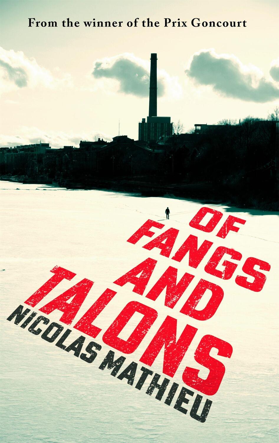 Cover: 9781529331578 | Of Fangs and Talons | Nicolas Mathieu | Buch | Gebunden | Englisch