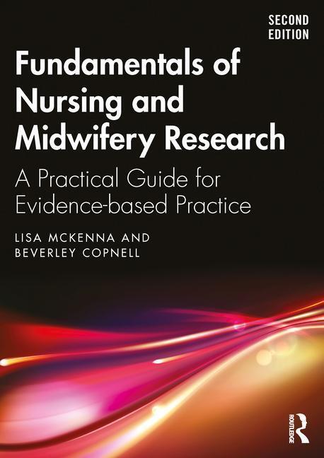 Cover: 9781032539539 | Fundamentals of Nursing and Midwifery Research | Copnell (u. a.)