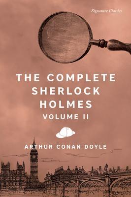 Cover: 9781435172159 | Complete Sherlock Holmes, Volume II | Arthur Conan Doyle | Taschenbuch