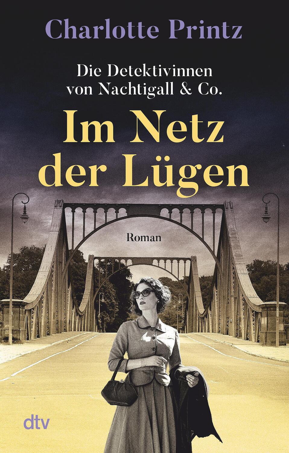 Cover: 9783423220637 | Im Netz der Lügen | Charlotte Printz | Taschenbuch | 400 S. | Deutsch