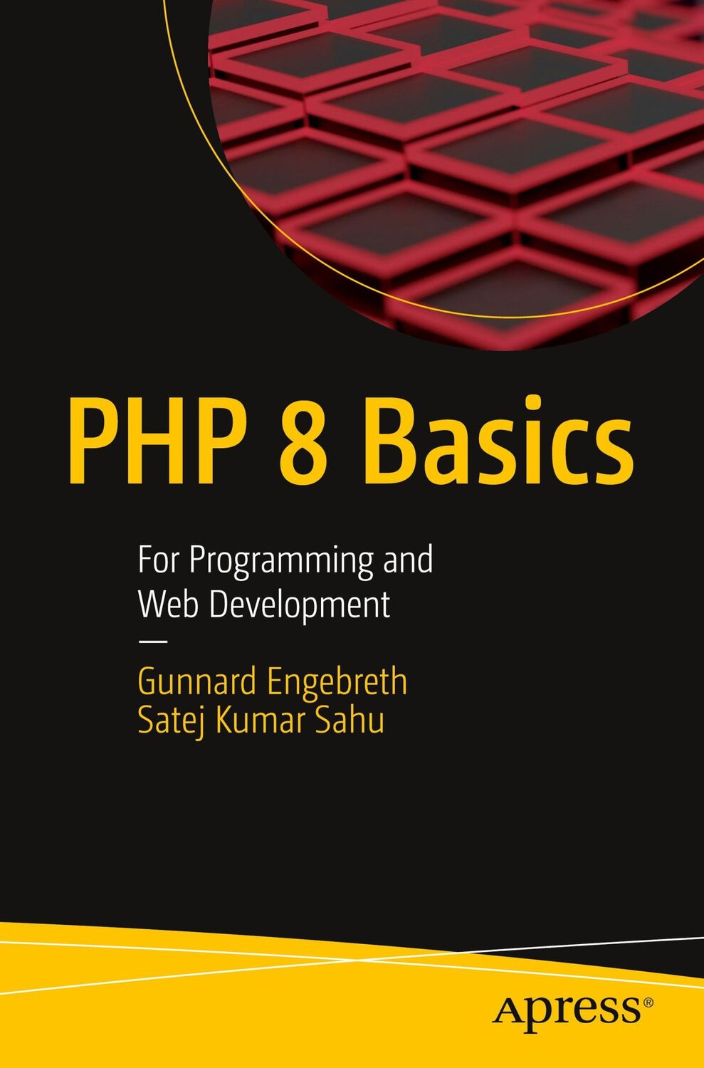 Cover: 9781484280812 | PHP 8 Basics | For Programming and Web Development | Sahu (u. a.)