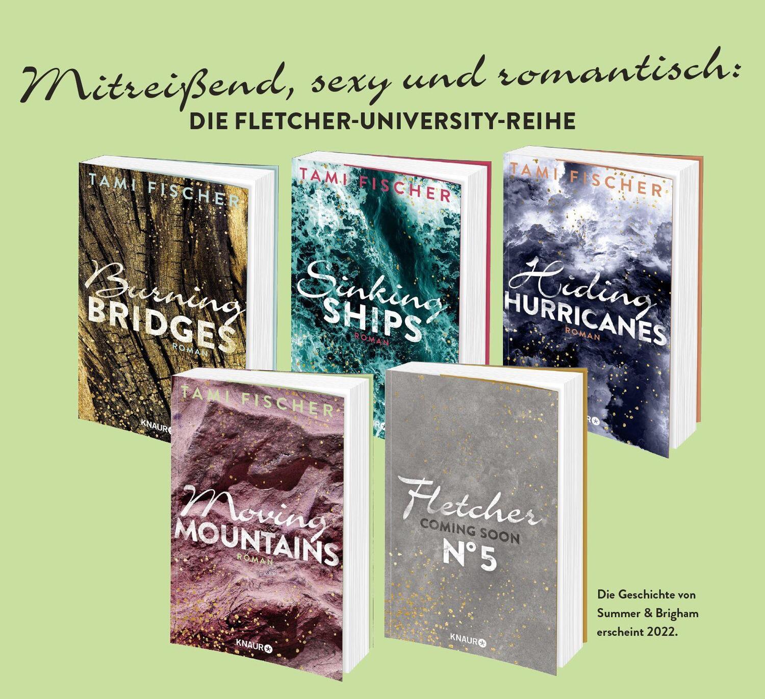 Bild: 9783426527047 | Moving Mountains | Roman | Tami Fischer | Taschenbuch | 464 S. | 2021