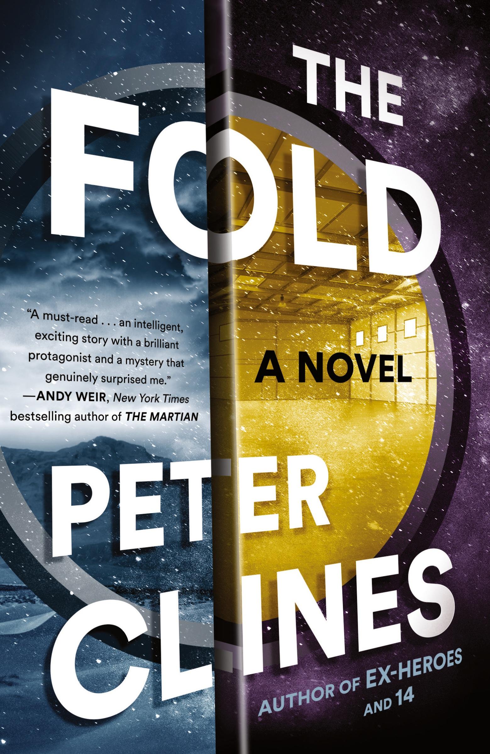 Cover: 9780553447477 | The Fold | A Novel | Peter Clines | Taschenbuch | Englisch | 2016