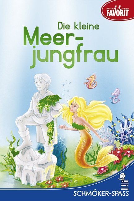 Cover: 9783849470197 | Die kleine Meerjungfrau | Hans Christian Andersen | Buch | 64 S.