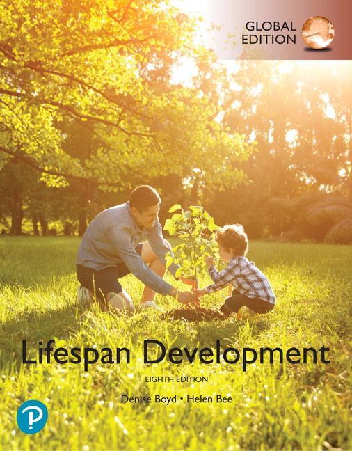 Cover: 9781292303949 | Lifespan Development, Global Edition | Denise Boyd (u. a.) | Buch