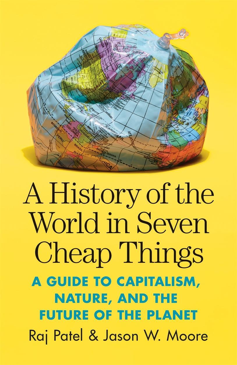 Cover: 9781788737746 | A History of the World in Seven Cheap Things | Raj Patel (u. a.)