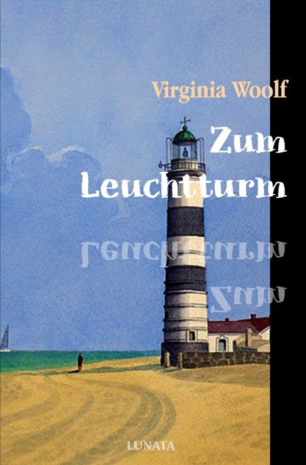 Cover: 9783753170114 | Zum Leuchtturm | Virginia Woolf | Taschenbuch | 228 S. | Deutsch