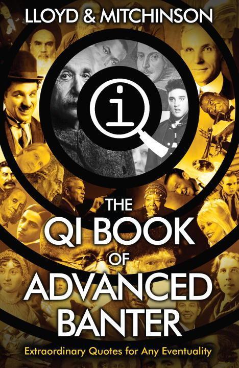 Cover: 9780571323883 | QI: Advanced Banter | John Lloyd (u. a.) | Taschenbuch | Englisch
