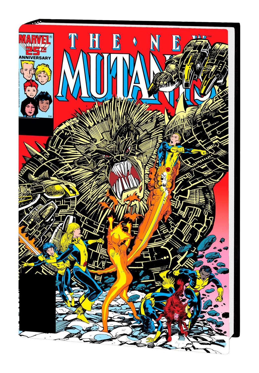 Cover: 9781302932343 | New Mutants Omnibus Vol. 2 | Chris Claremont (u. a.) | Buch | Englisch