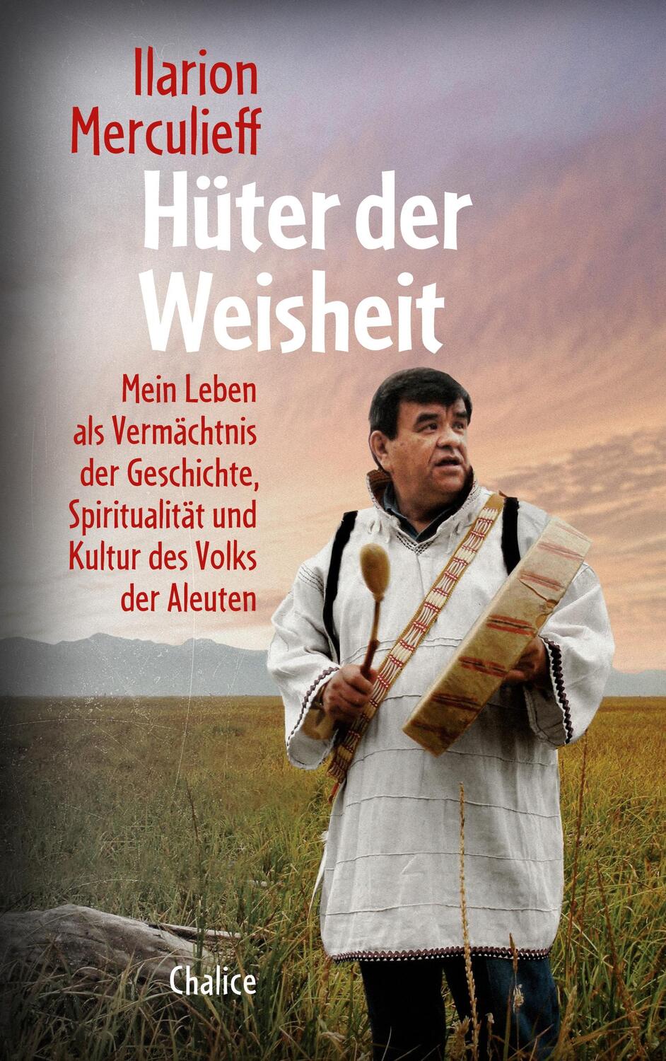 Cover: 9783942914635 | Hüter der Weisheit | Ilarion Merculieff | Taschenbuch | Paperback