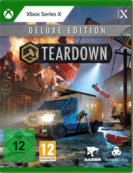 Cover: 4020628587154 | Teardown Deluxe Edition (XBox Series X - XSRX) | DVD-ROM | Englisch