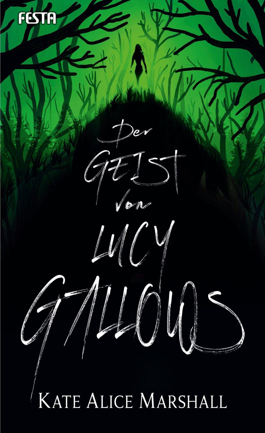 Cover: 9783865528599 | Der Geist von Lucy Gallows | Thriller | Marshall Kate Alice | Buch