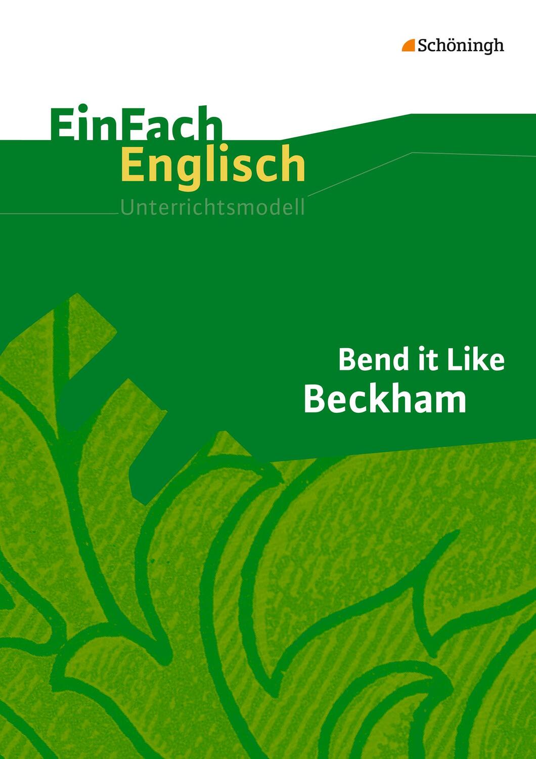 Cover: 9783140412124 | Bend it Like Beckham: Filmanalyse | Patricia Anslinger (u. a.) | 2005