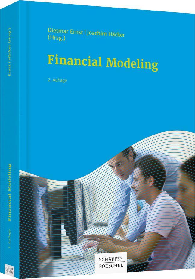 Cover: 9783791035413 | Financial Modeling | Michael Bloss (u. a.) | Taschenbuch | Deutsch