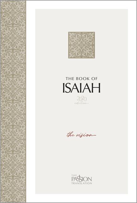 Cover: 9781424563463 | The Book of Isaiah (2020 Edition) | The Vision | Brian Simmons | Buch