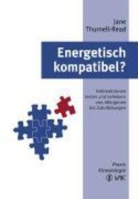 Cover: 9783935767552 | Energetisch kompatibel? | Jane Thurnell-Read | Taschenbuch | 80 S.
