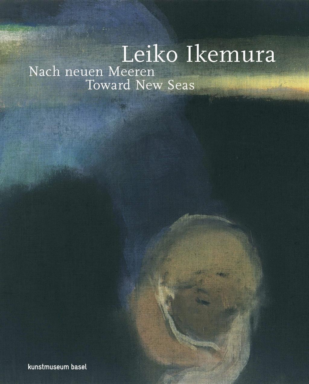 Cover: 9783791358901 | Leiko Ikemura | Nach neuen Meeren. Toward New Seas (dt./engl.) | Buch