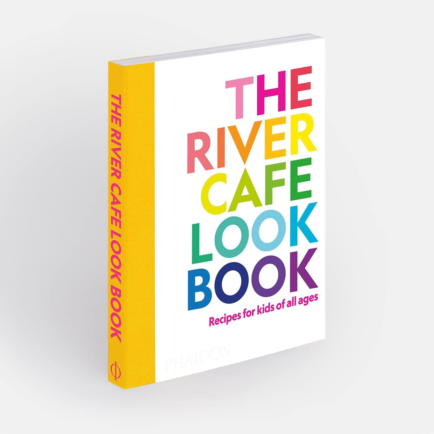 Bild: 9781838664459 | The River Cafe Look Book | Recipes for Kids of all Ages | Taschenbuch