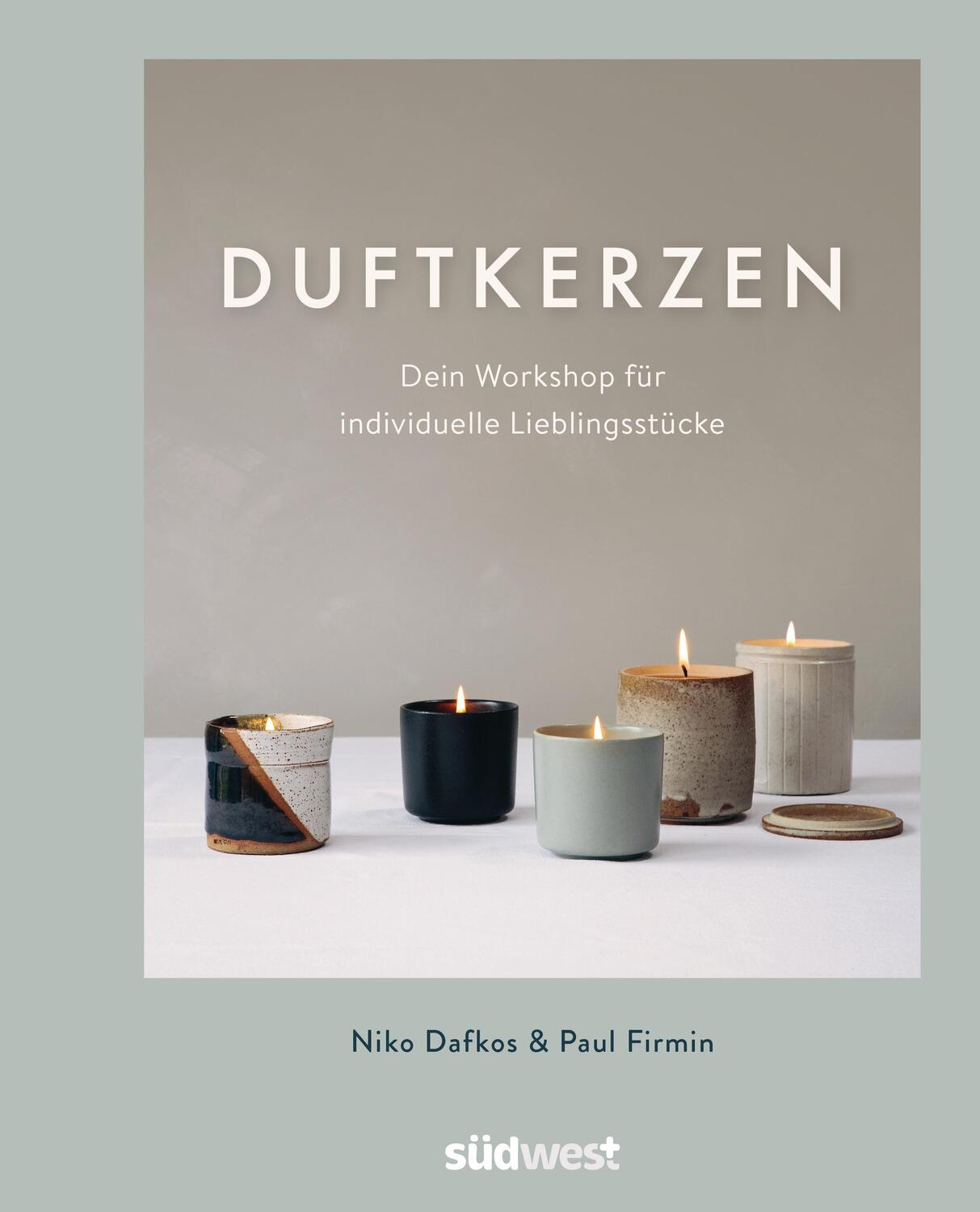 Cover: 9783517099286 | Duftkerzen | Niko Dafkos (u. a.) | Buch | 144 S. | Deutsch | 2020