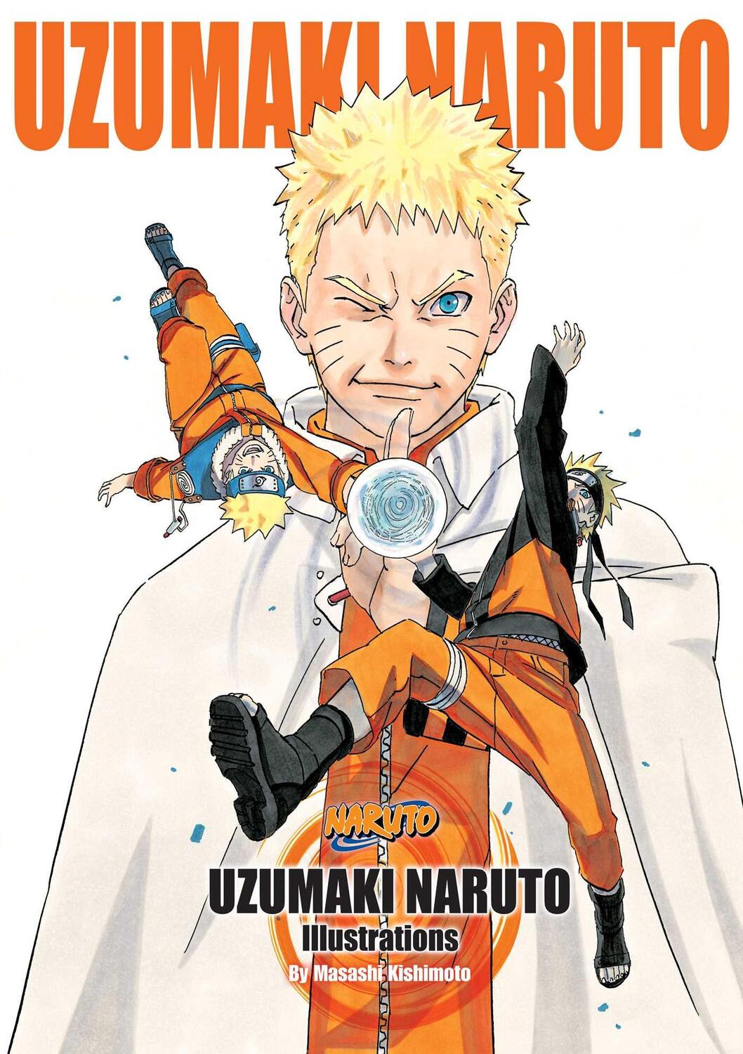Cover: 9781421584393 | Uzumaki Naruto: Illustrations | Masashi Kishimoto | Taschenbuch | 2015