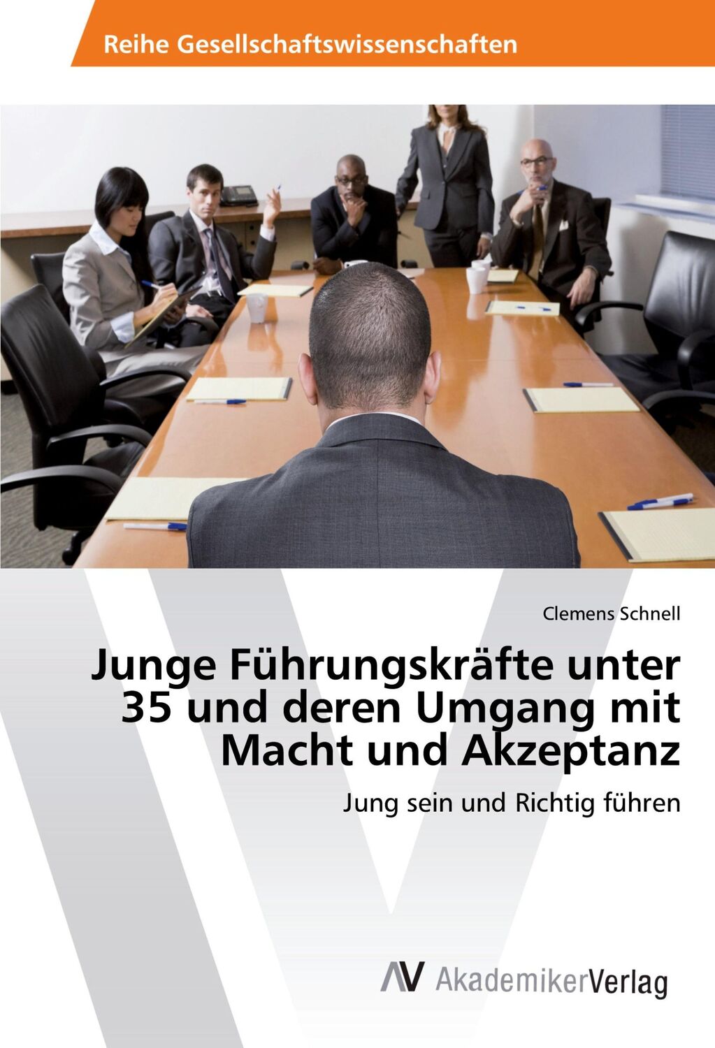 Cover: 9783330505247 | Junge Führungskräfte unter 35 und deren Umgang mit Macht und Akzeptanz