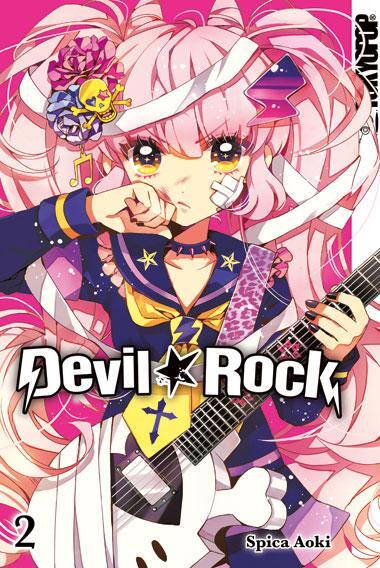 Cover: 9783842047532 | Devil ¿ Rock 02 | Spica Aoki | Taschenbuch | Deutsch | 2019 | TOKYOPOP