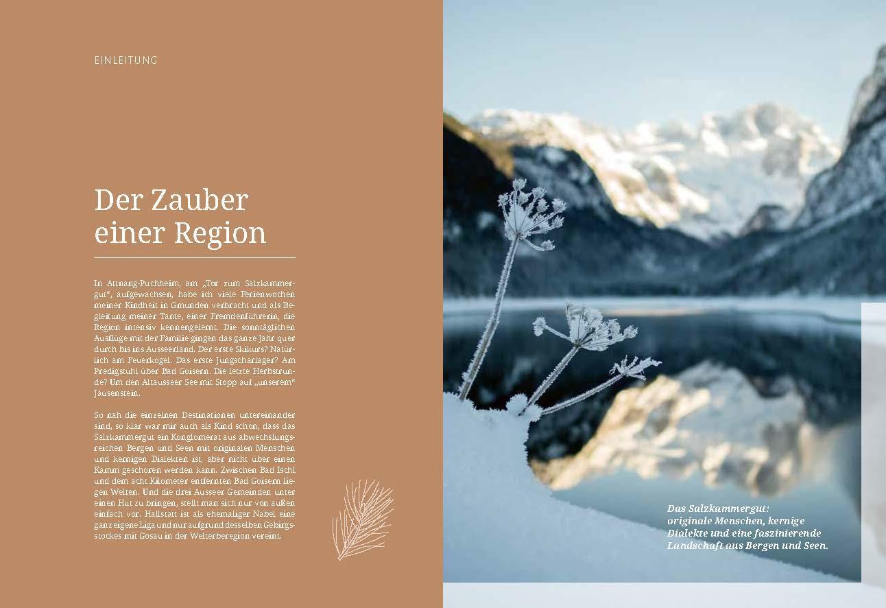 Bild: 9783222137181 | Winterzauber im Salzkammergut | Ilse Retzek | Taschenbuch | 192 S.