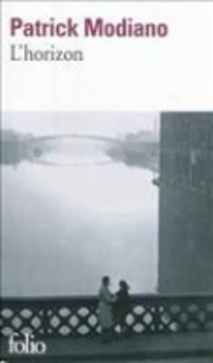 Cover: 9782070443376 | L'horizon | Patrick Modiano | Taschenbuch | Französisch | 2011