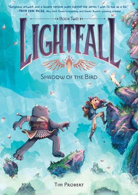 Cover: 9780062990488 | Lightfall: Shadow of the Bird | Tim Probert | Taschenbuch | Englisch