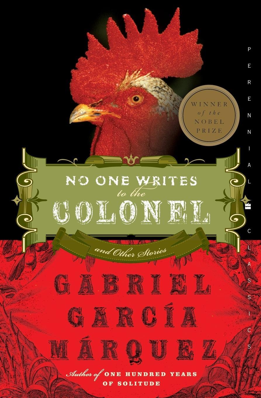 Cover: 9780060751579 | No One Writes to the Colonel and Other Stories | Marquez | Taschenbuch