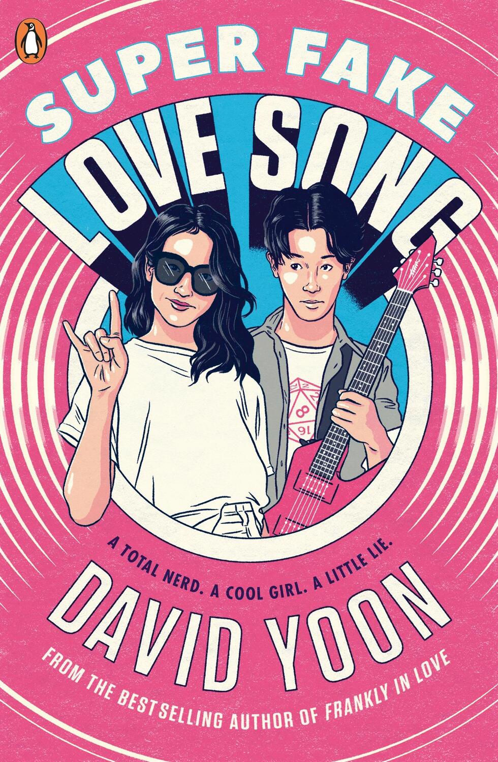 Cover: 9780241373453 | Super Fake Love Song | David Yoon | Taschenbuch | B-format paperback