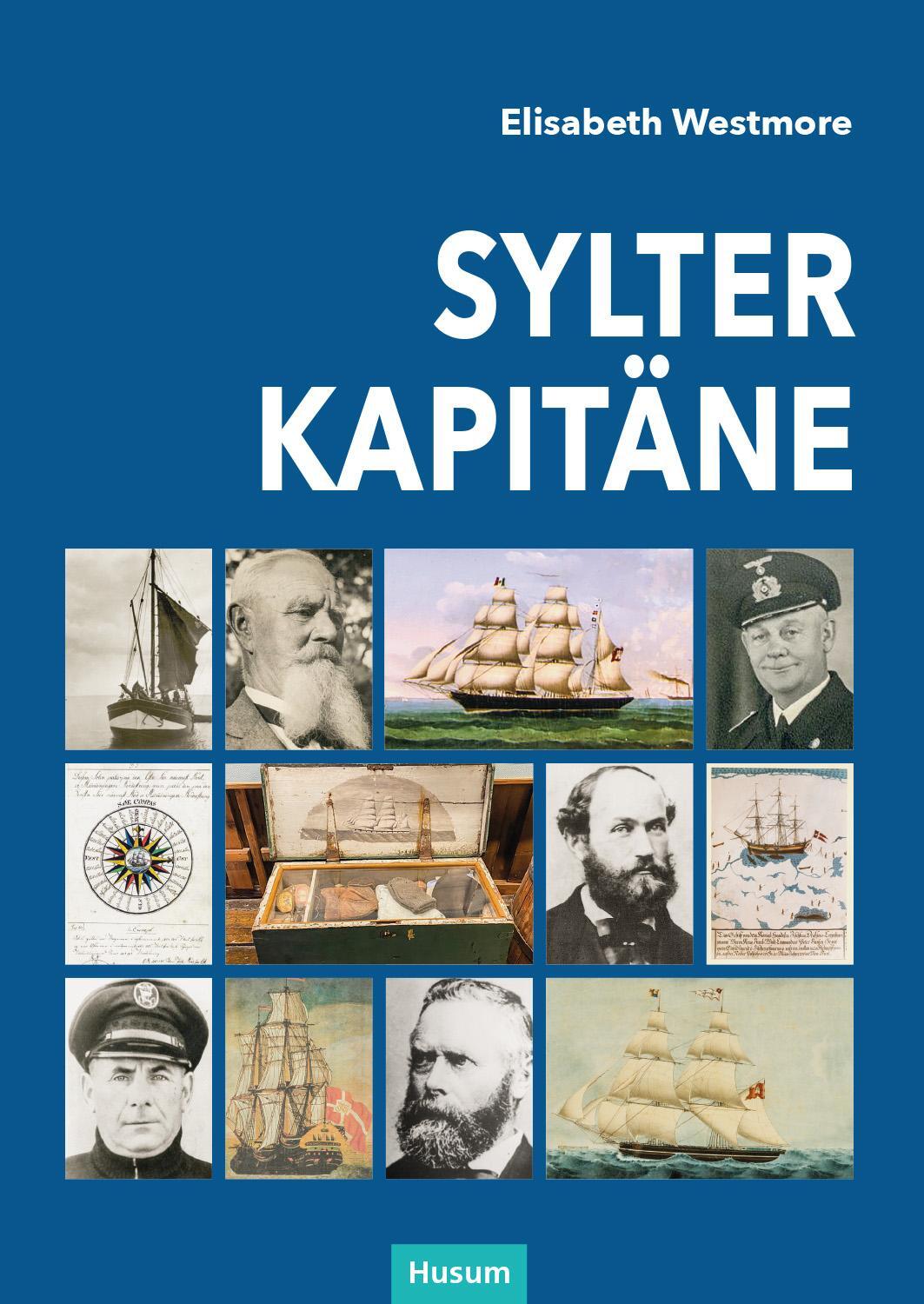 Cover: 9783967171617 | Sylter Kapitäne | Elisabeth Westmore | Buch | 944 S. | Deutsch | 2024