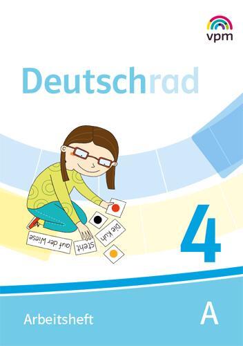Cover: 9783120115588 | Deutschrad 4. Arbeitsheft Klasse 4 | Broschüre | Deutsch | 2020