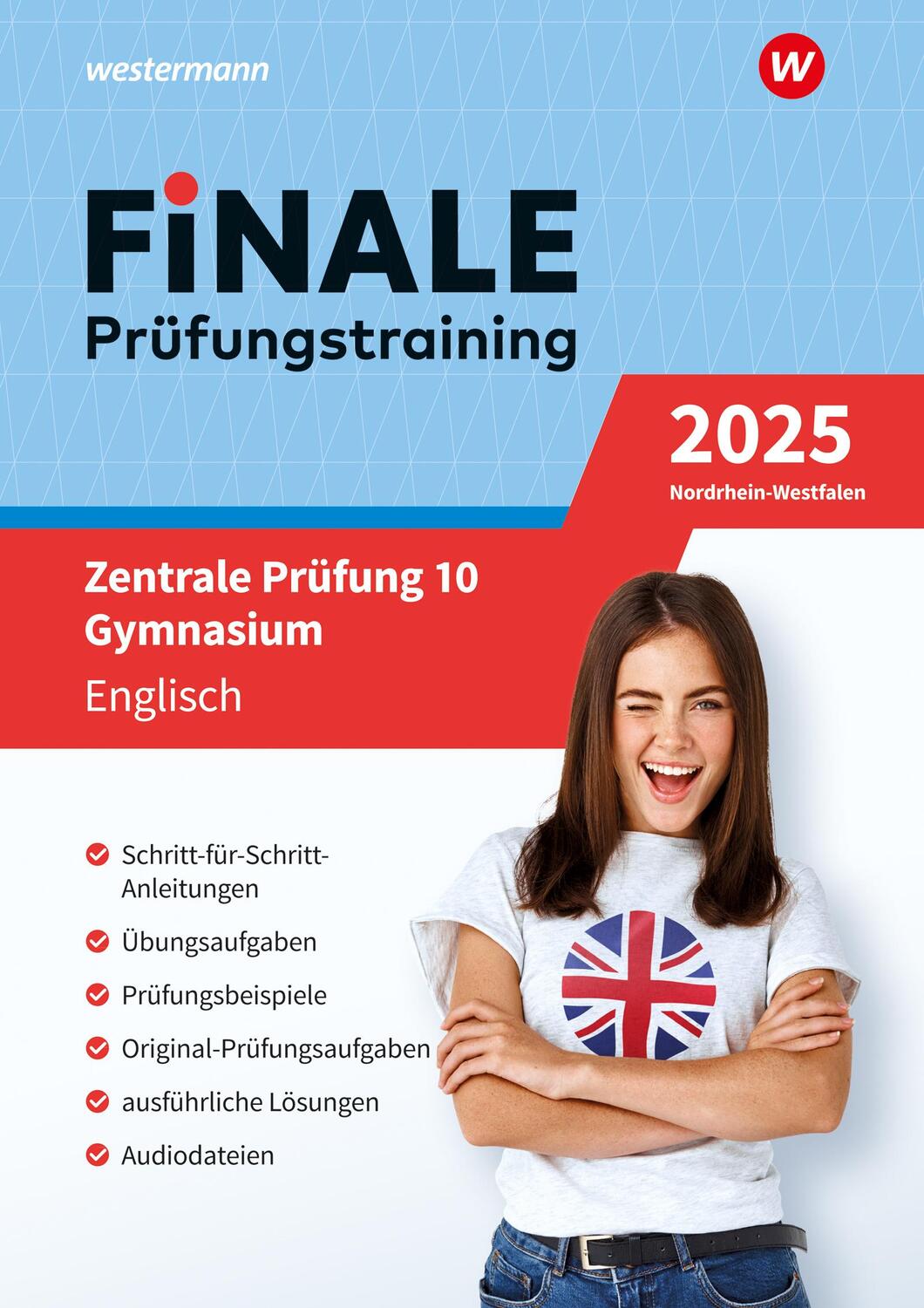 Cover: 9783071725164 | FiNALE Prüfungstraining Zentrale Prüfung 10 Gymnasium...