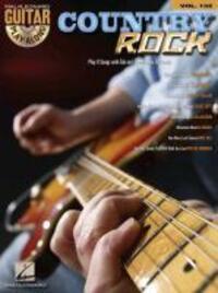 Cover: 9781423498124 | Country Rock | Taschenbuch | Buch + CD | Englisch | 2011