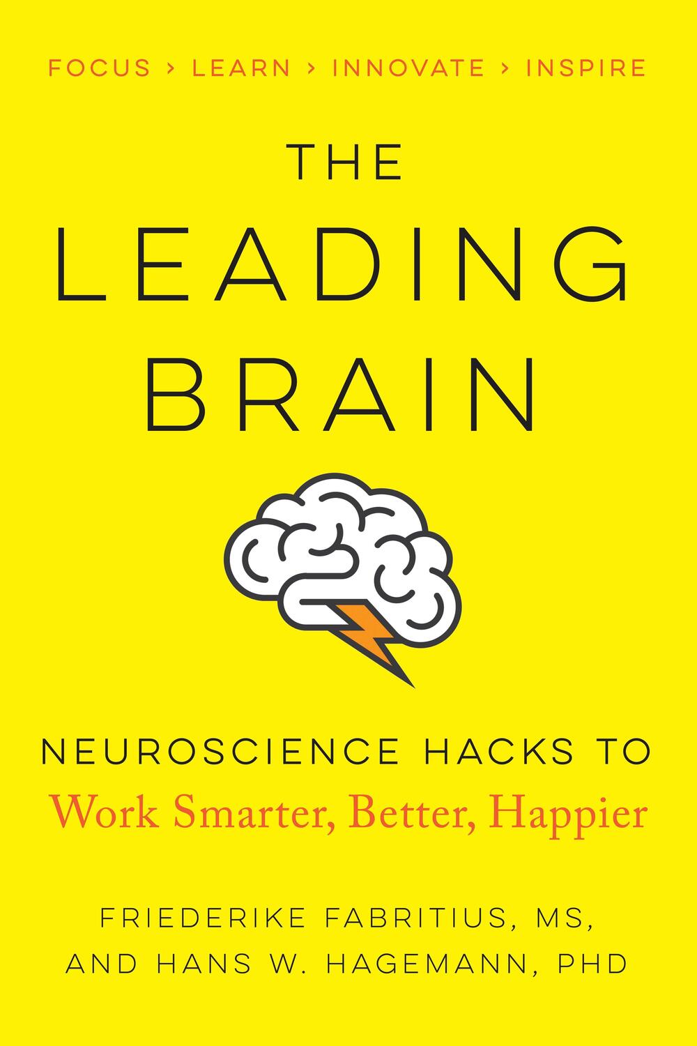 Cover: 9780143129363 | The Leading Brain: Neuroscience Hacks to Work Smarter, Better, Happier