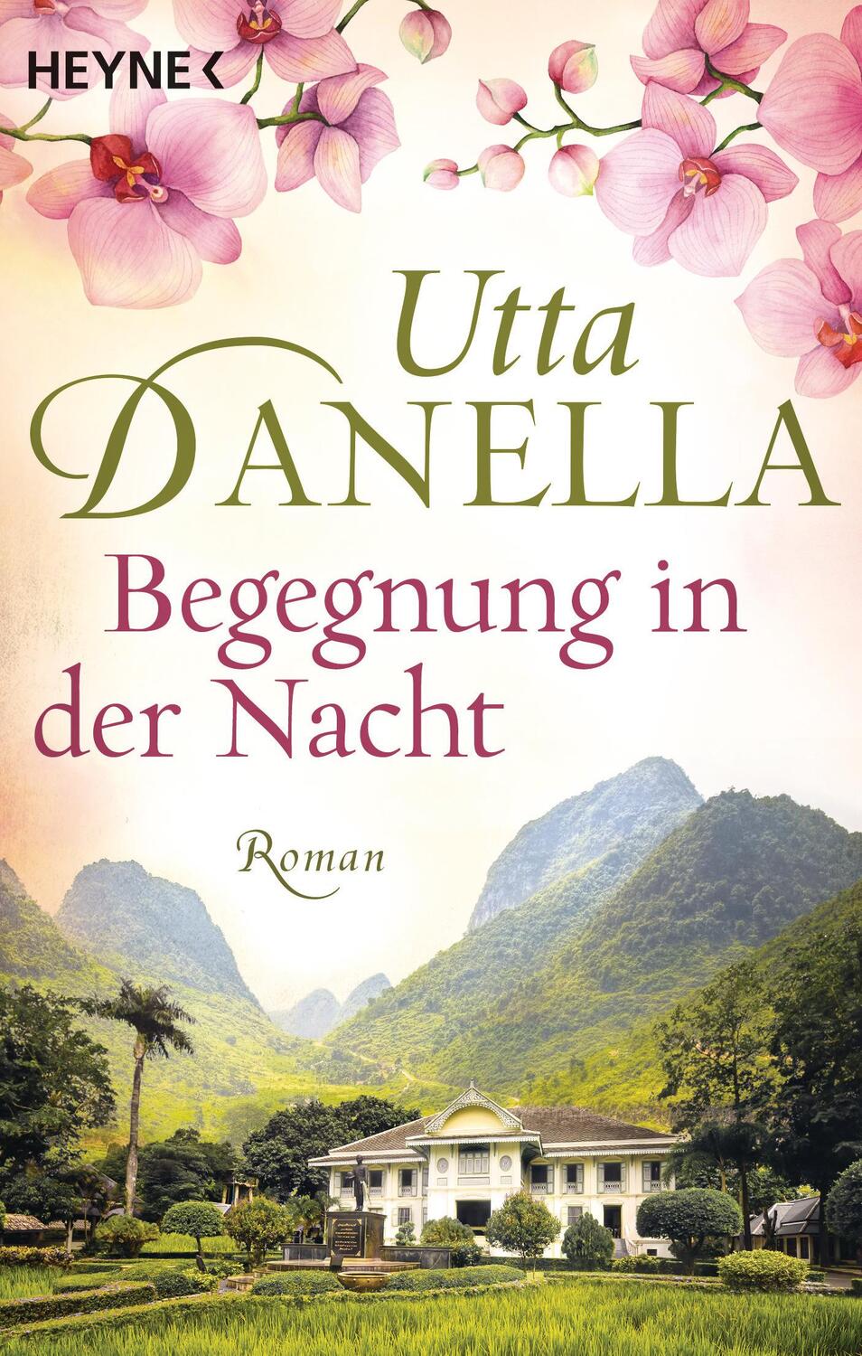 Cover: 9783453424463 | Begegnung in der Nacht | Roman | Utta Danella | Taschenbuch | 400 S.