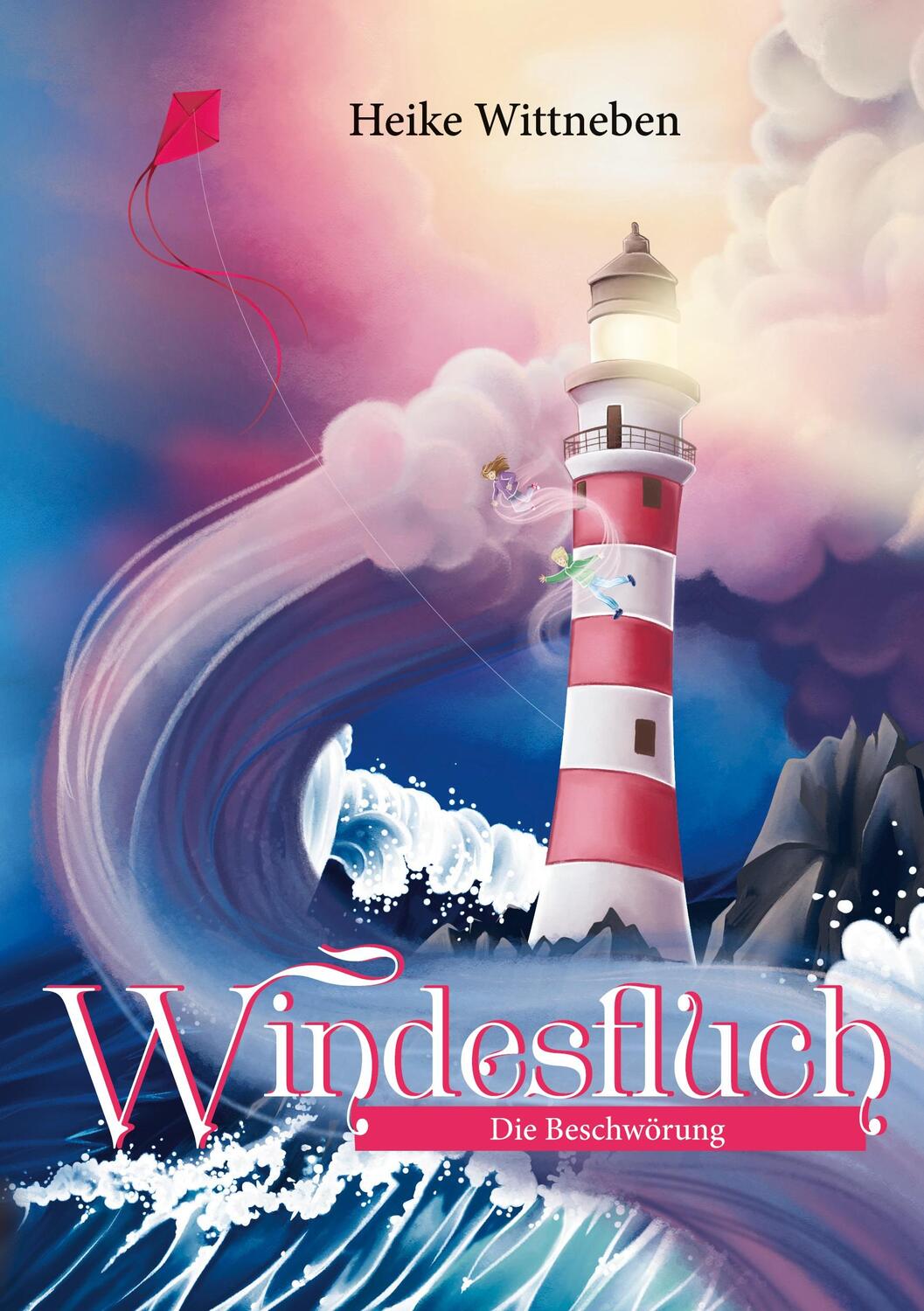 Cover: 9783756819911 | Windesfluch | Die Beschwörung | Heike Wittneben | Taschenbuch | 280 S.
