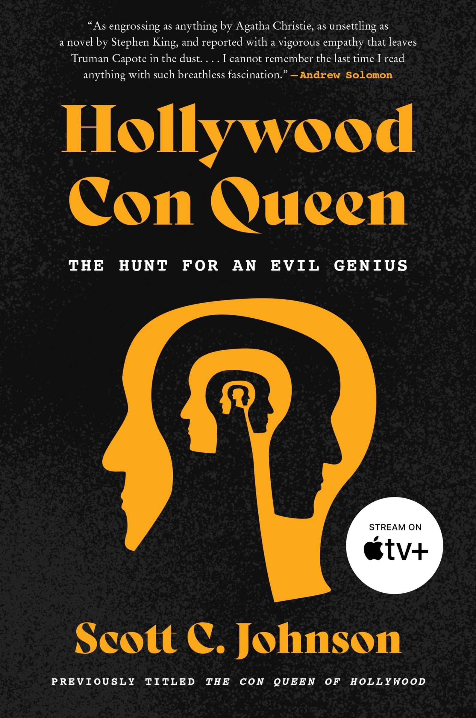 Cover: 9780063036956 | Hollywood Con Queen | The Hunt for an Evil Genius | Scott C Johnson