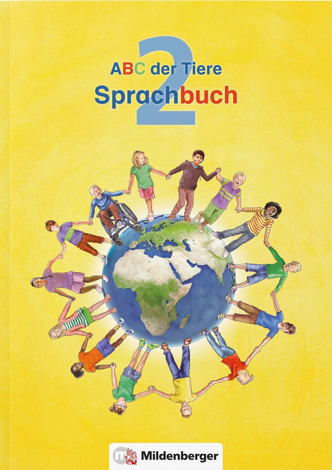 Cover: 9783619245932 | ABC der Tiere 2 - Sprachbuch - Neubearbeitung | Klaus Kuhn | Buch